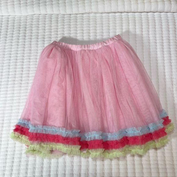 Gymboree girls Ruffle Tutu Skirt 7 - Picture 3 of 6